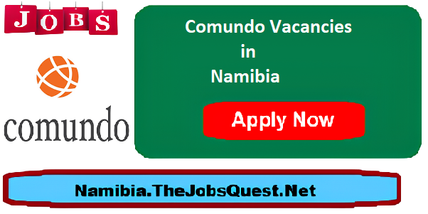 Comundo Vacancies