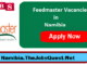 Feedmaster Vacancies