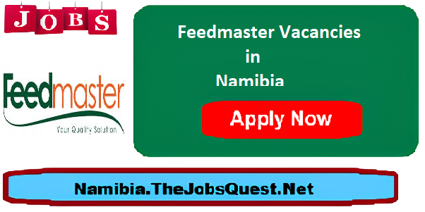 Feedmaster Vacancies