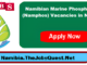 Namphos Vacancies