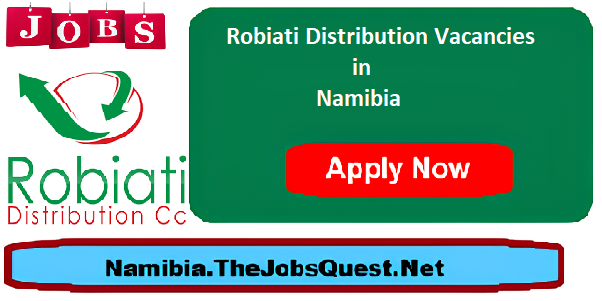 Robiati Distribution Vacancies