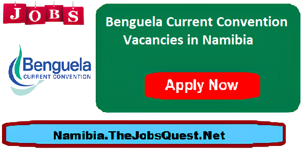 Benguela Current Convention Vacancies