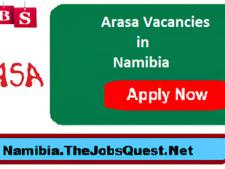 Arasa Vacancies