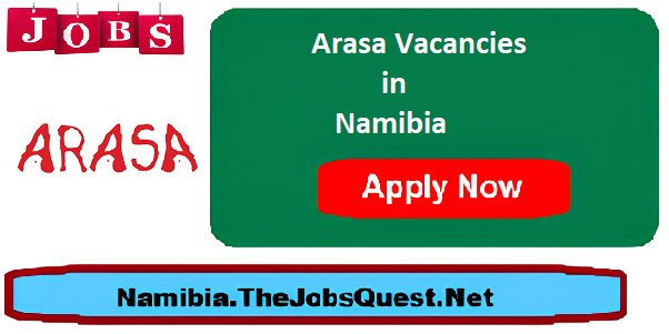 Arasa Vacancies