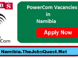 PowerCom Vacancies