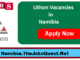 Lithon Vacancies