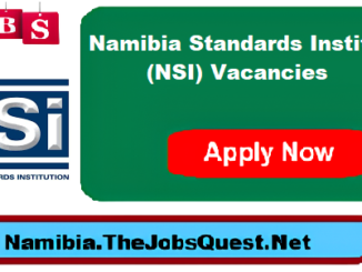 NSI Vacancies