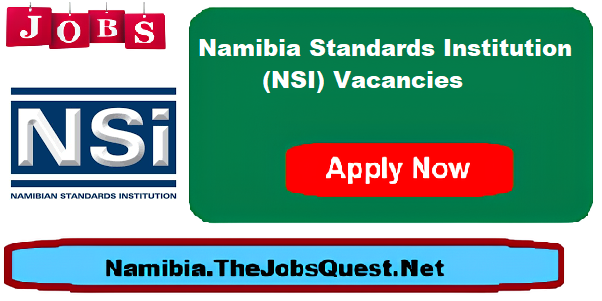 NSI Vacancies