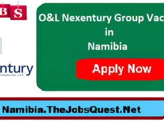 O&L Nexentury Vacancies