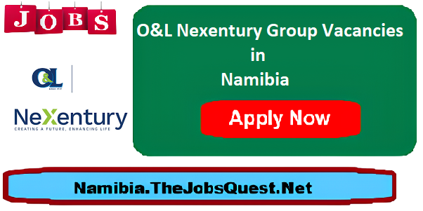 O&L Nexentury Vacancies