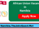 African Union Vacancies