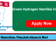 Green Hydrogen Namibia Vacancies