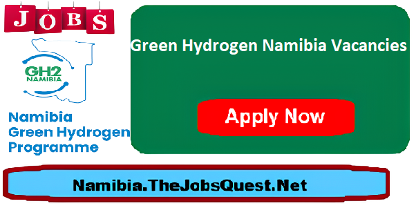 Green Hydrogen Namibia Vacancies