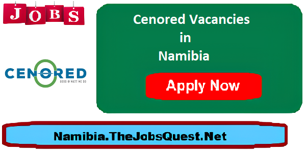 Cenored Vacancies