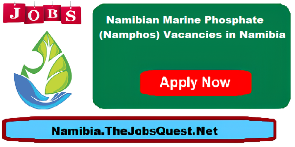 Namphos Vacancies