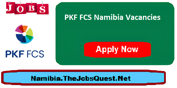 PKF FCS Namibia Vacancies