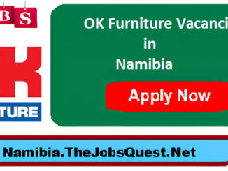 OK Furniture Vacancies