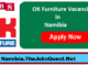 OK Furniture Vacancies