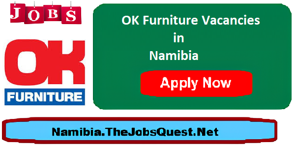 OK Furniture Vacancies