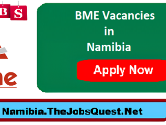 BME Vacancies