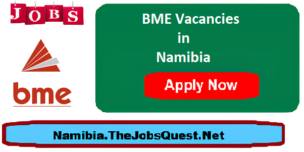 BME Vacancies