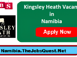 Kingsley Heath Vacancies