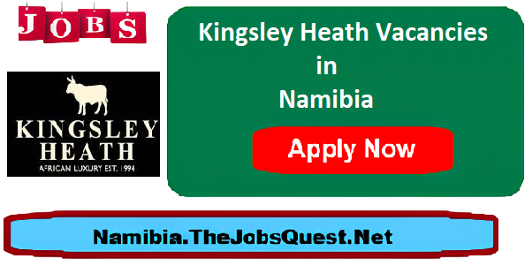 Kingsley Heath Vacancies