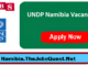 UNDP Namibia Vacancies