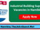 Industrial Building Supplies Vacancies