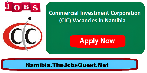 CIC Vacancies