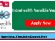 IntraHealth Namibia Vacancies