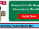 Roman Catholic Hospital Vacancies