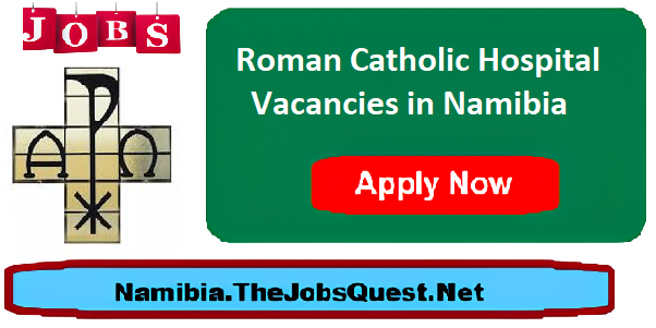 Roman Catholic Hospital Vacancies