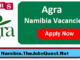 Agra Namibia Vacancies