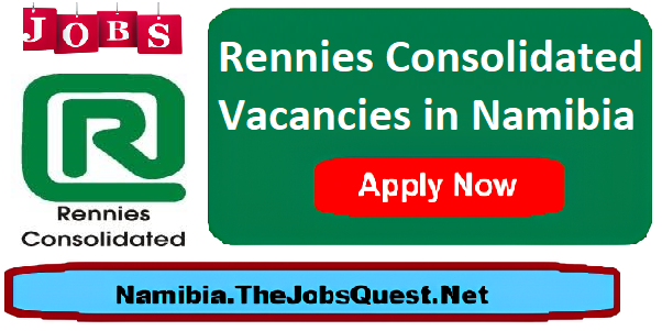 Rennies Vacancies