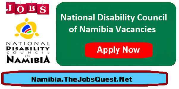 NDCN Vacancies