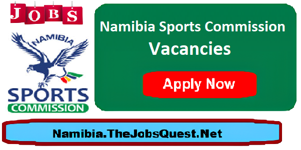 Namibia Sports Commission Vacancies