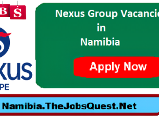 Nexus Group Vacancies