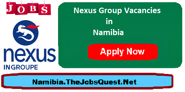 Nexus Group Vacancies