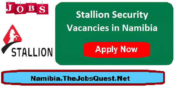 Stallion Security Vacancies