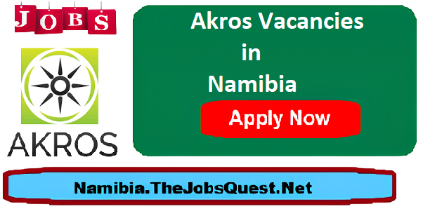 Akros Vacancies