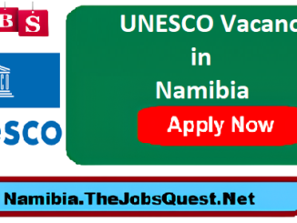 UNESCO Vacancies