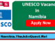 UNESCO Vacancies