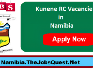 Kunene RC Vacancies