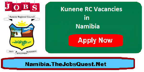 Kunene RC Vacancies