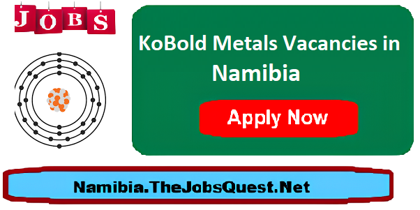 KoBold Metals Vacancies