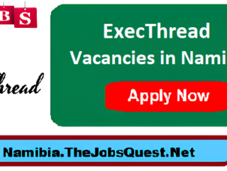 ExecThread Vacancies