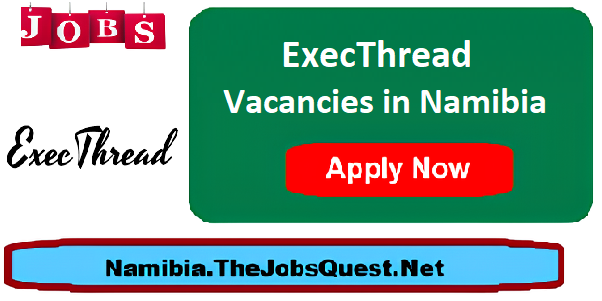 ExecThread Vacancies