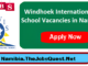 Windhoek International School Vacancies