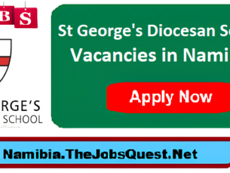 St George's Diocesan School Vacancies